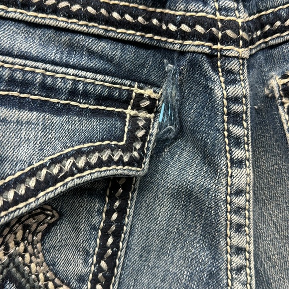 MISS ME Easy Boot Jeans, Size 29, GUC, MAKE AN OFFER!!! - Picture 8 of 12